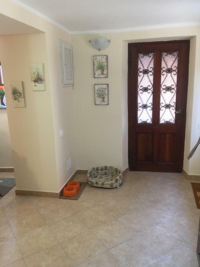 Casa Vacanze Elena Rometta Ngoại thất bức ảnh