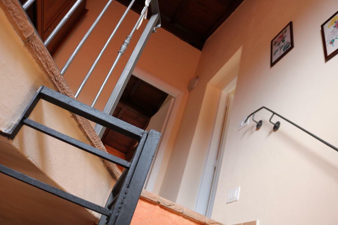 Casa Vacanze Elena Rometta Ngoại thất bức ảnh
