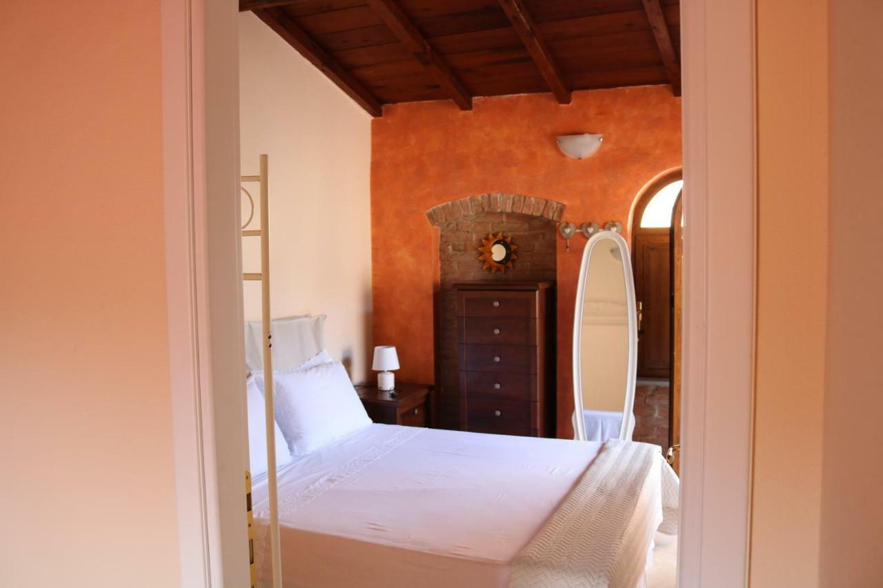 Casa Vacanze Elena Rometta Ngoại thất bức ảnh