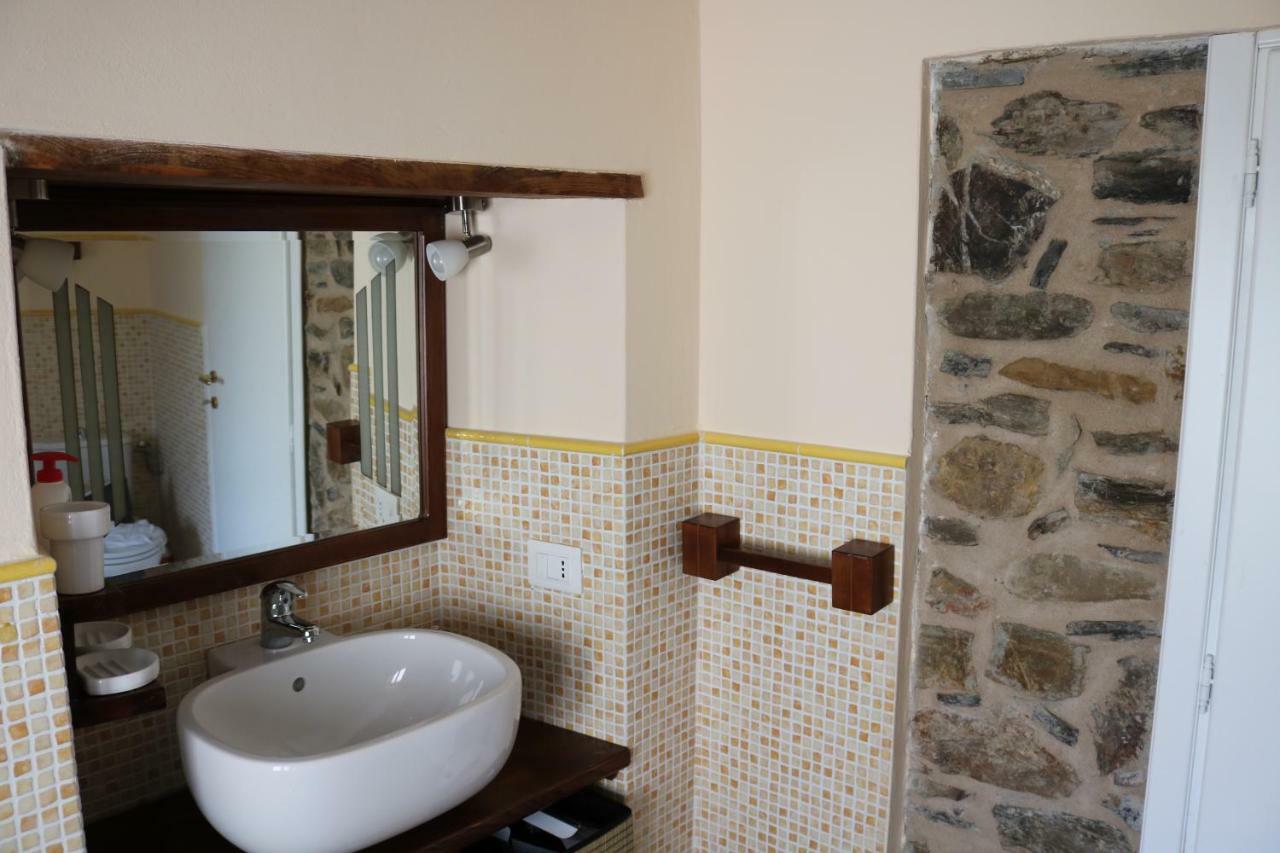 Casa Vacanze Elena Rometta Ngoại thất bức ảnh