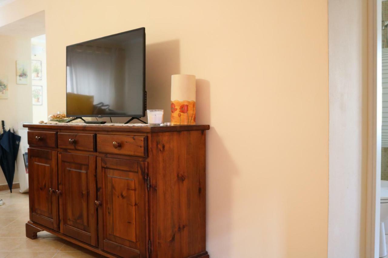 Casa Vacanze Elena Rometta Ngoại thất bức ảnh