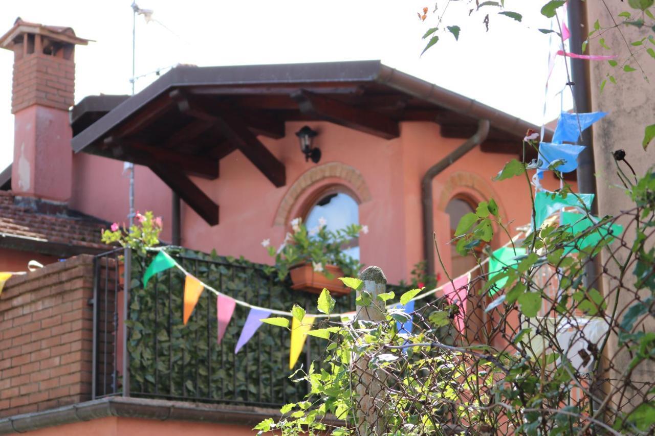 Casa Vacanze Elena Rometta Ngoại thất bức ảnh