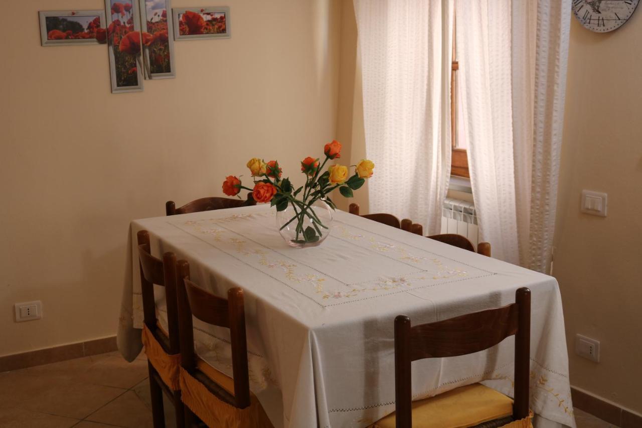 Casa Vacanze Elena Rometta Ngoại thất bức ảnh